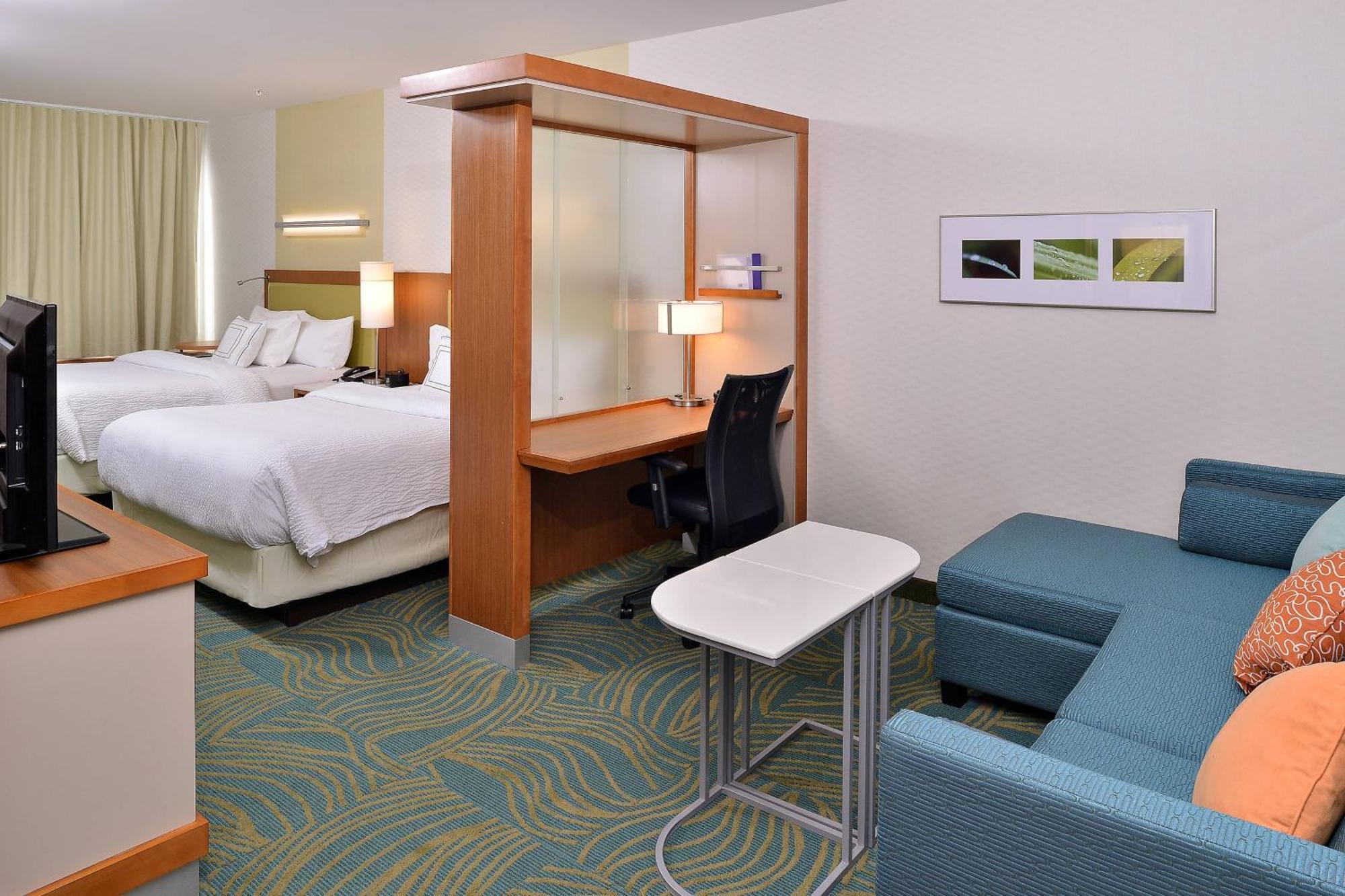 Springhill Suites By Marriott Voorhees Mt. Laurel/Cherry Hill Exterior foto