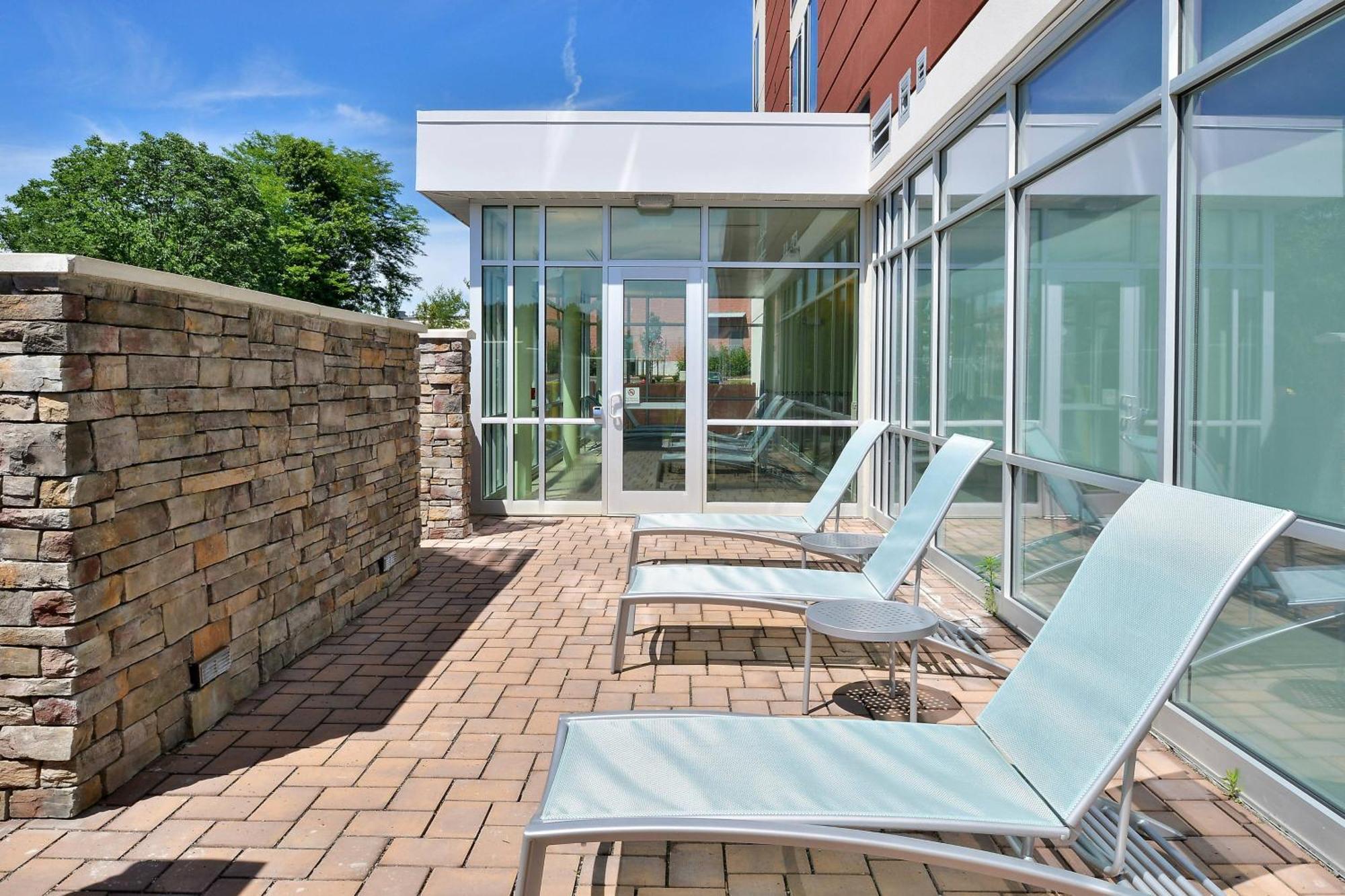 Springhill Suites By Marriott Voorhees Mt. Laurel/Cherry Hill Exterior foto